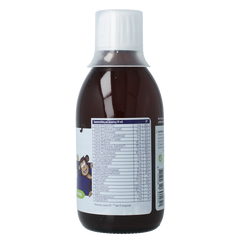 Vitakruid Multi Dag Junior 100% Vegan 300.00 Milliliter