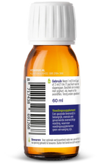 Vitakruid Multi Nacht Junior 100% Vegan 60 Milliliter