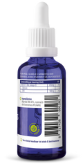 Vitakruid Vegan Omega 3 algenolie 1250 tryglyceriden 500 DHA 50.00 Milliliter