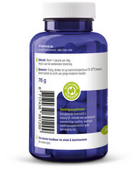 Vitakruid B-Complex actief zonder B6 90 Vegetarische capsules