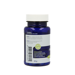 Vitakruid Ashwagandha 5% withanoliden KSM-66 & Bioperine 60 Vegetarische capsules