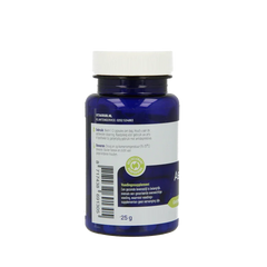 Vitakruid Ashwagandha 5% withanoliden KSM-66 & Bioperine 60 Vegetarische capsules