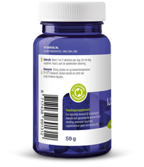 Vitakruid IJzer Bisglycinaat 28 Complex oa Koper Vitamine C 90 Tabletten