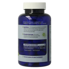 Vitakruid MSM 1000 mg > 99,9% zuiver + vitamine C 120 Tabletten