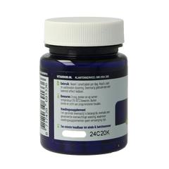 Vitakruid B12 1000 mcg Actief Methylcobalamine 90.00 Smelttabletten
