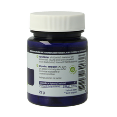 Vitakruid B12 1000 mcg Actief Methylcobalamine 90.00 Smelttabletten