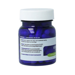 Vitakruid Vitamine D3 75 mcg / 3000 IE 60 Vegetarische capsules