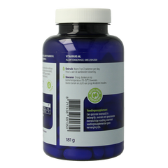 Vitakruid Magnesium 150 Bisglycinaat met 200mg L-Taurine 90 Tabletten