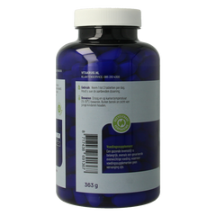 Vitakruid Magnesium 150 Bisglycinaat met 200mg L-Taurine 180 Tabletten