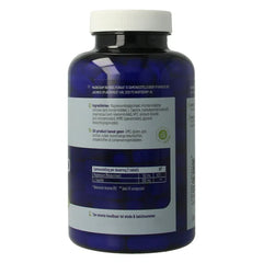 Vitakruid Magnesium 150 Bisglycinaat met 200mg L-Taurine 180 Tabletten