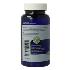 Vitakruid NAC 600mg N-Acetyl-L-Cysteine 60.00 Vegetarische capsules