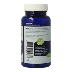 Vitakruid Mucuna pruriens 400mg minimaal 25% L-Dopa 60.00 Vegetarische capsules