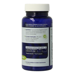 Vitakruid Mucuna pruriens 400mg minimaal 25% L-Dopa 60.00 Vegetarische capsules