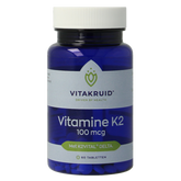 Vitakruid Vitamine K2 100 mcg K2VITAL DELTA 60 Tabletten