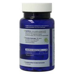 Vitakruid Vitamine K2 100 mcg K2VITAL DELTA 60 Tabletten