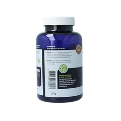 Vitakruid Curcuma C3-2X (95% curcuminoiden) met Bioperine 120.00 Vegetarische capsules