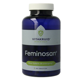 Vitakruid Feminosan Overgang complex oa Rode klaver & Hop 180 Tabletten