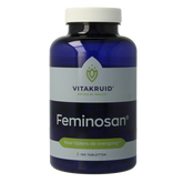Vitakruid Feminosan Overgang complex oa Rode klaver & Hop 180 Tabletten