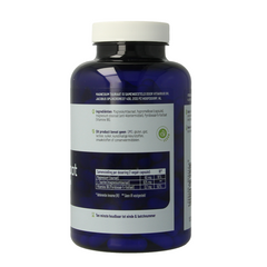 Vitakruid Magnesium Tauraat met Vitamine B6 (P-5-P) 180 Vegetarische capsules