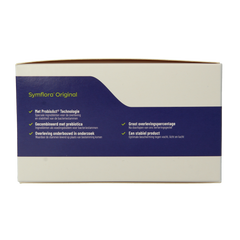 Vitakruid Symflora Original Pre- en Probiotica 8 stammen 60.00 Sachets