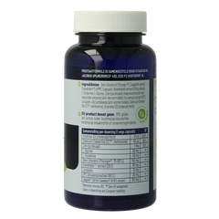 Vitakruid Prostaatformule oa Zaagpalm, Brandnetel & Zink 60 Vegetarische capsules