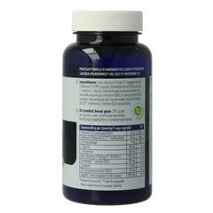 Vitakruid Prostaatformule oa Zaagpalm, Brandnetel & Zink 60 Vegetarische capsules