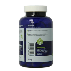 Vitakruid Vitamine C 1000 met Bioflavonoiden & Rozenbottel 180 Tabletten