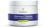 Vitakruid Vitamine C poeder calcium- & magnesiumascorbaat 260 Gram