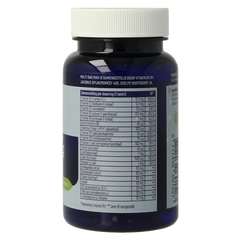 Vitakruid Multi Dag Man 100% Vegan 30.00 Tabletten