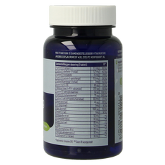 Vitakruid Multi Dag Man 100% Vegan 30.00 Tabletten