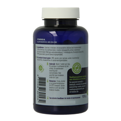 Vitakruid Multi Dag Man 100% Vegan 90.00 Tabletten