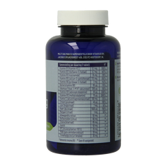 Vitakruid Multi Dag Man 100% Vegan 90 Tabletten