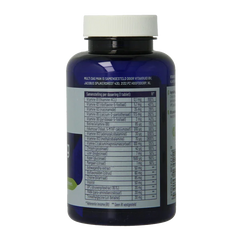 Vitakruid Multi Dag Man 100% Vegan 90 Tabletten