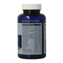 Vitakruid Multi Dag Man 100% Vegan 90.00 Tabletten