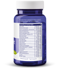 Vitakruid Multi Nacht Man 100% Vegan 30.00 Tabletten