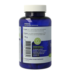Vitakruid B-Complex Actief met L-Taurine 90.00 Vegetarische capsules