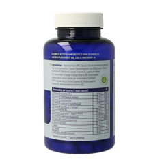 Vitakruid B-Complex Actief met L-Taurine 90 Vegetarische capsules