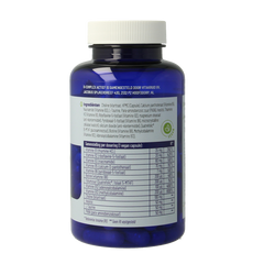 Vitakruid B-Complex Actief met L-Taurine 90 Vegetarische capsules
