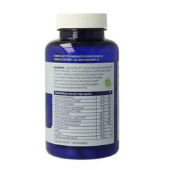 Vitakruid B-Complex Actief met L-Taurine 90.00 Vegetarische capsules