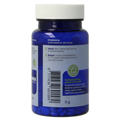 Vitakruid Actief Foliumzuur Quatrefolic 5-MTHF 400 mcg 90.00 Tabletten