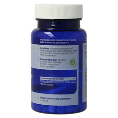 Vitakruid Actief Foliumzuur Quatrefolic 5-MTHF 400 mcg 90 Tabletten