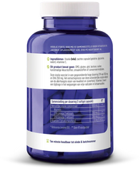 Vitakruid Visolie Forte 1000 TG 180 Softgels
