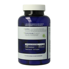 Vitakruid L-Lysine 1000mg met vitamine C 90.00 Tabletten