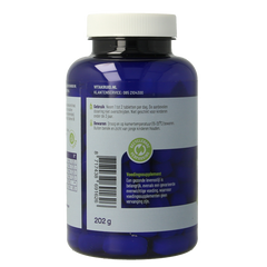 Vitakruid Magnesium 200 Complex Tauraat Malaat Bisglycinaat 90 Tabletten