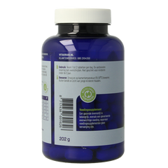 Vitakruid Magnesium 200 Complex Tauraat Malaat Bisglycinaat 90.00 Tabletten