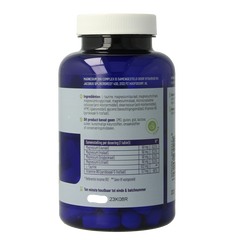 Vitakruid Magnesium 200 Complex Tauraat Malaat Bisglycinaat 90.00 Tabletten