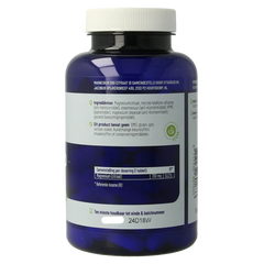 Vitakruid Magnesium 200 citraat 90 Tabletten