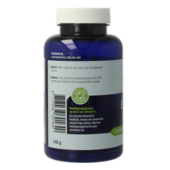 Vitakruid Ester-C Vitamine C 1000 Flavonoiden Rozenbottel 90 Tabletten