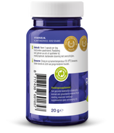 Vitakruid Resveratrol (Veri-te) 200 mg met Bioperine 60.00 Vegetarische capsules