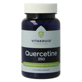 Vitakruid Quercetine 250 Quercefit Phytosome-technologie 60 Vegetarische capsules